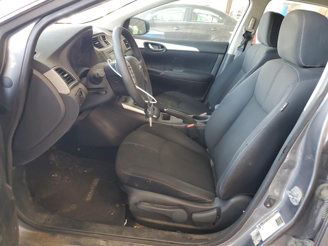 2016 Nissan Sentra S VIN: 3N1AB7AP8GY269207 Lot: 81972865