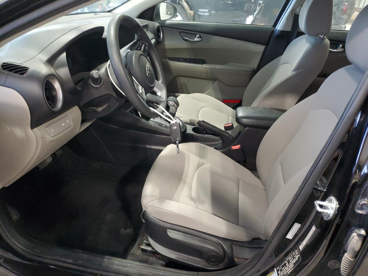 2021 Kia Forte Fe VIN: 3KPF24AD3ME355805 Lot: 86849865