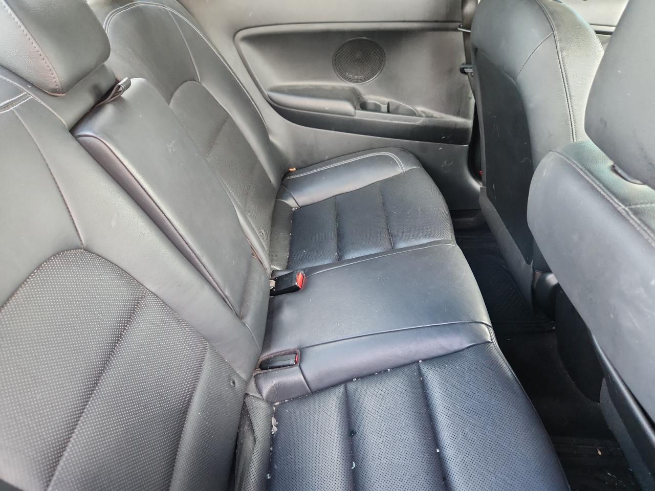 2016 Kia Forte Sx VIN: KNAFZ6A31G5620247 Lot: 85354045