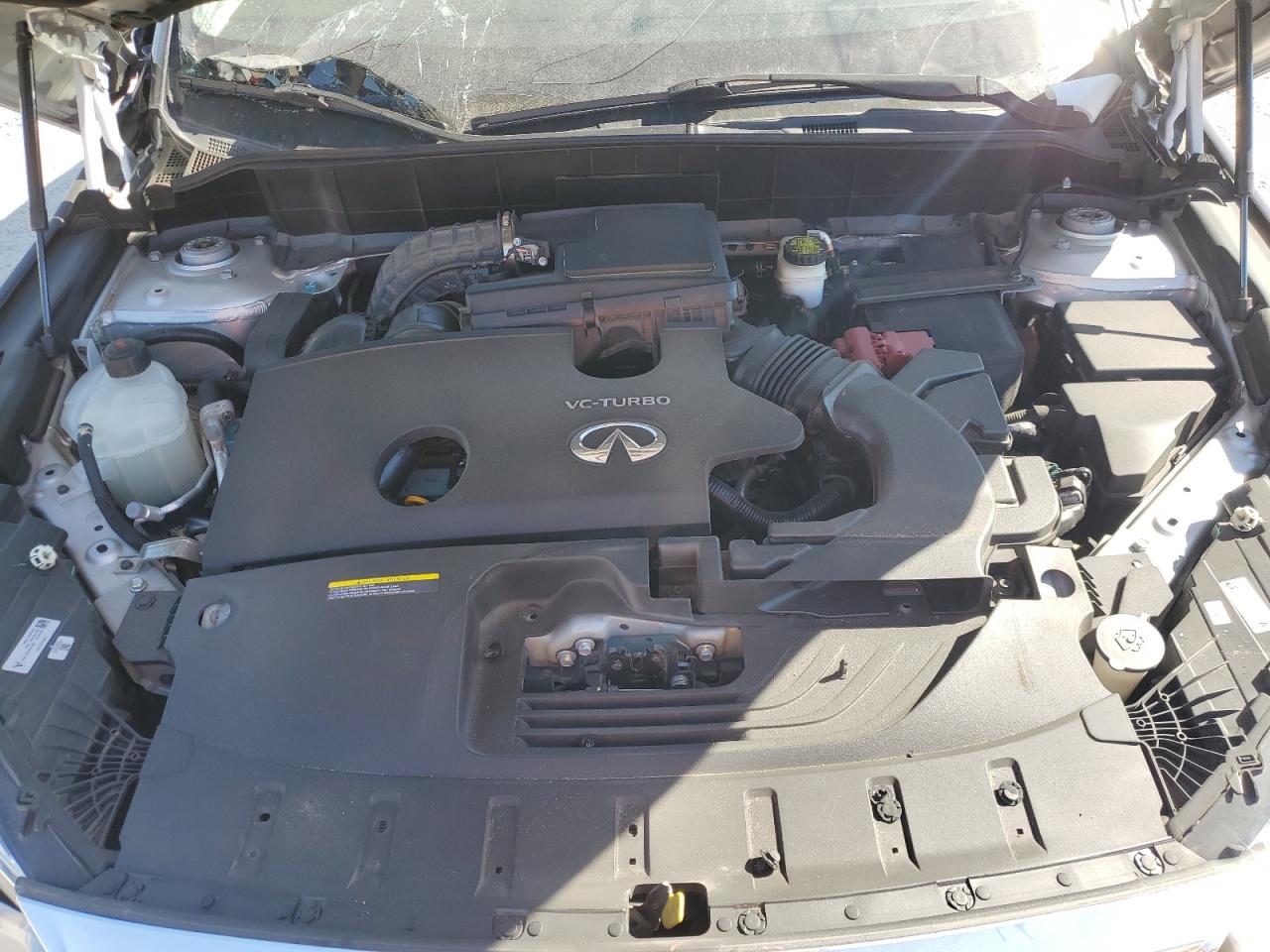 2019 Infiniti Qx50 Essential VIN: 3PCAJ5M11KF135591 Lot: 86804865