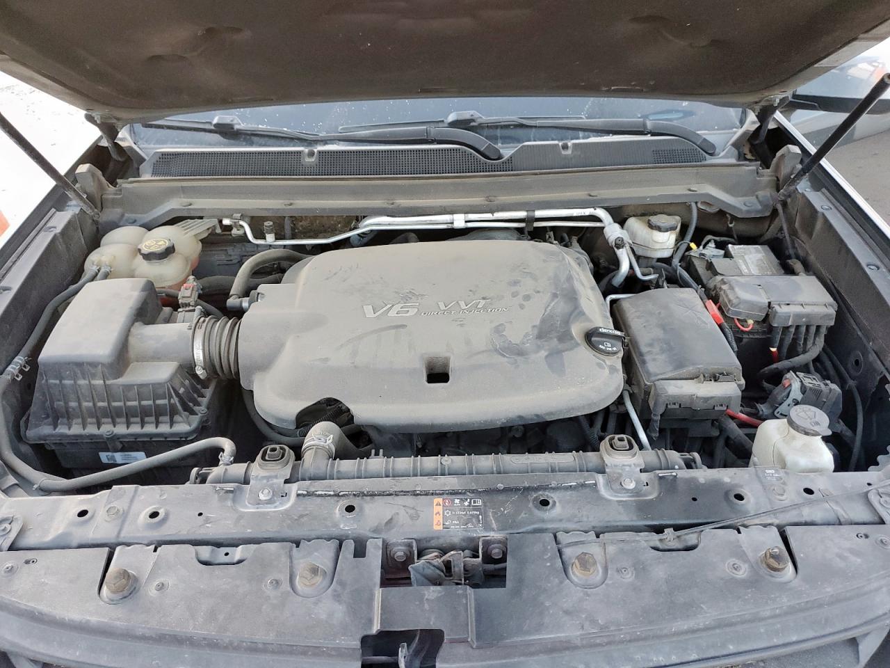 2018 Chevrolet Colorado Lt VIN: 1GCGSCEN5J1140443 Lot: 84761375