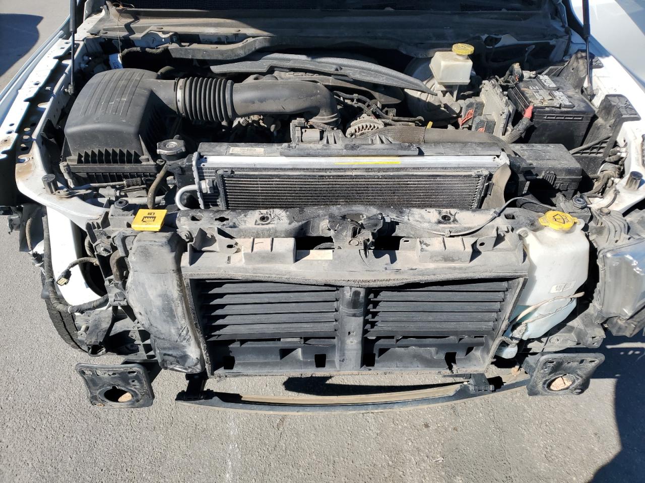 2019 Ram 1500 Tradesman VIN: 1C6SRFNT2KN545098 Lot: 89441655