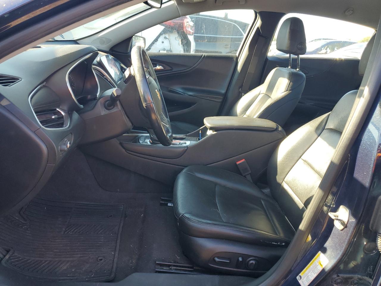 2016 Chevrolet Malibu Hybrid VIN: 1G1ZJ5SU2GF349713 Lot: 85110375