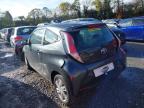 2015 TOYOTA AYGO 1.0 VVT-I X-PRESSION 3DR for sale at Copart WOLVERHAMPTON