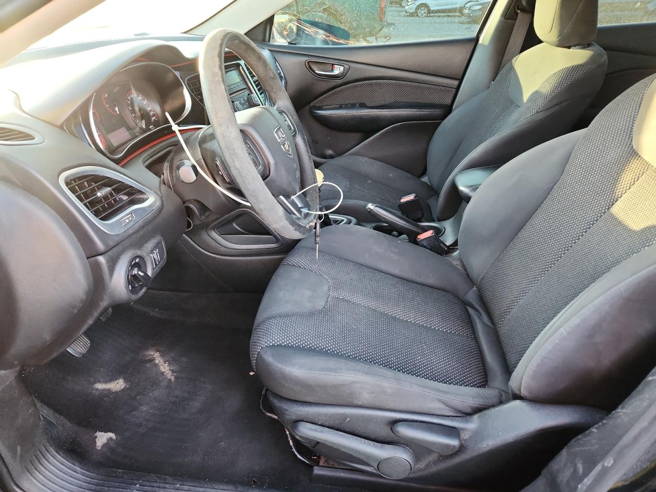 2015 Dodge Dart Se VIN: 1C3CDFAA3FD390934 Lot: 89741465