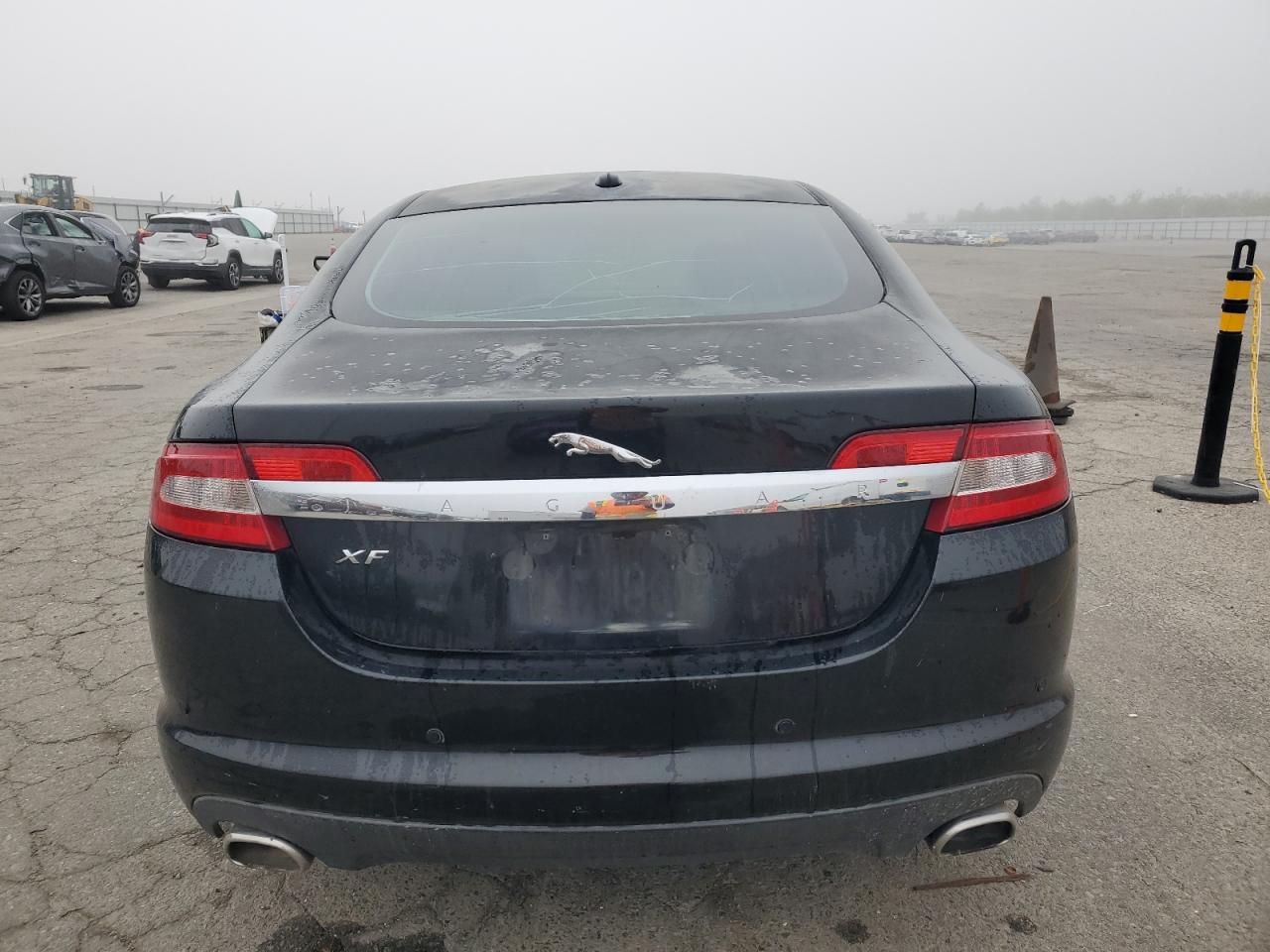 2011 Jaguar Xf Premium Luxury VIN: SAJWA06B29HR12614 Lot: 86597145