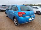 2010 CITROEN C3 EXCLUSIVE AUTO  for sale at Copart CORBY