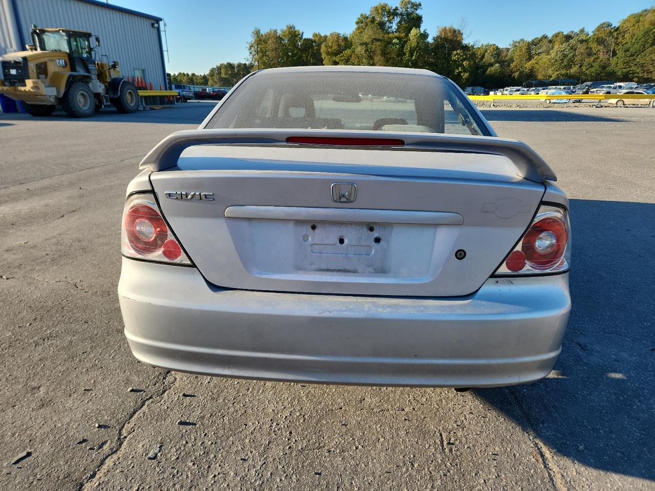 2002 Honda Civic Ex VIN: 1HGEM220X2L028216 Lot: 85179365