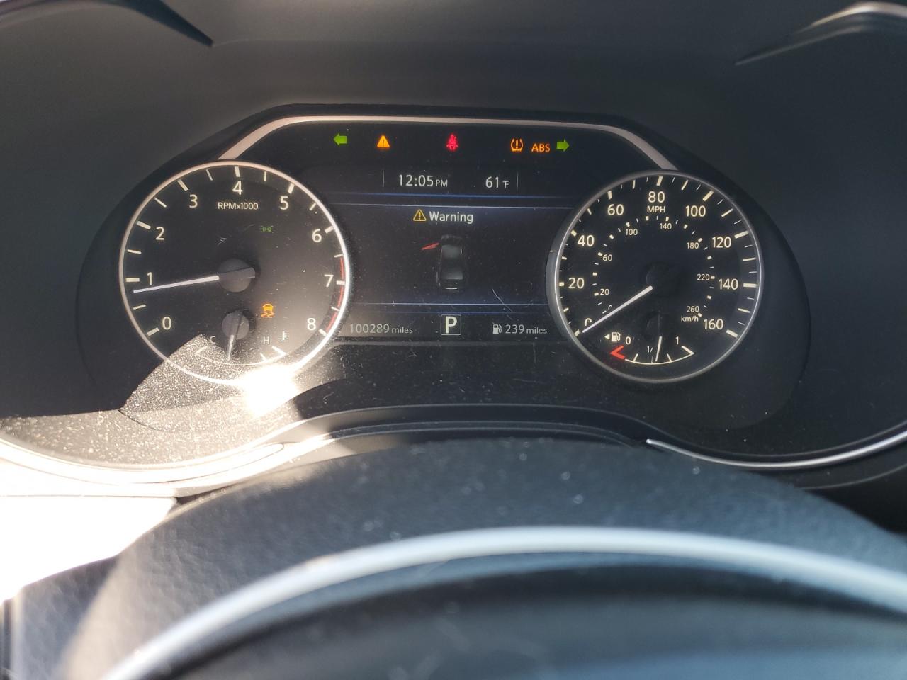 2016 Nissan Maxima 3.5S VIN: 1N4AA6AP2GC438629 Lot: 86071545