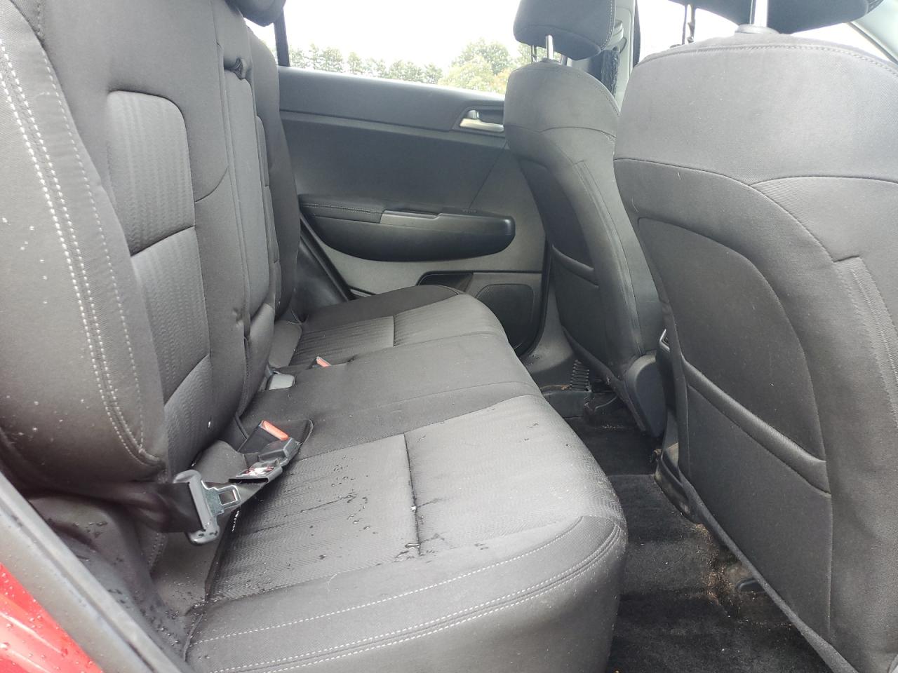 2017 Kia Sportage Lx VIN: KNDPMCAC7H7157475 Lot: 85516035