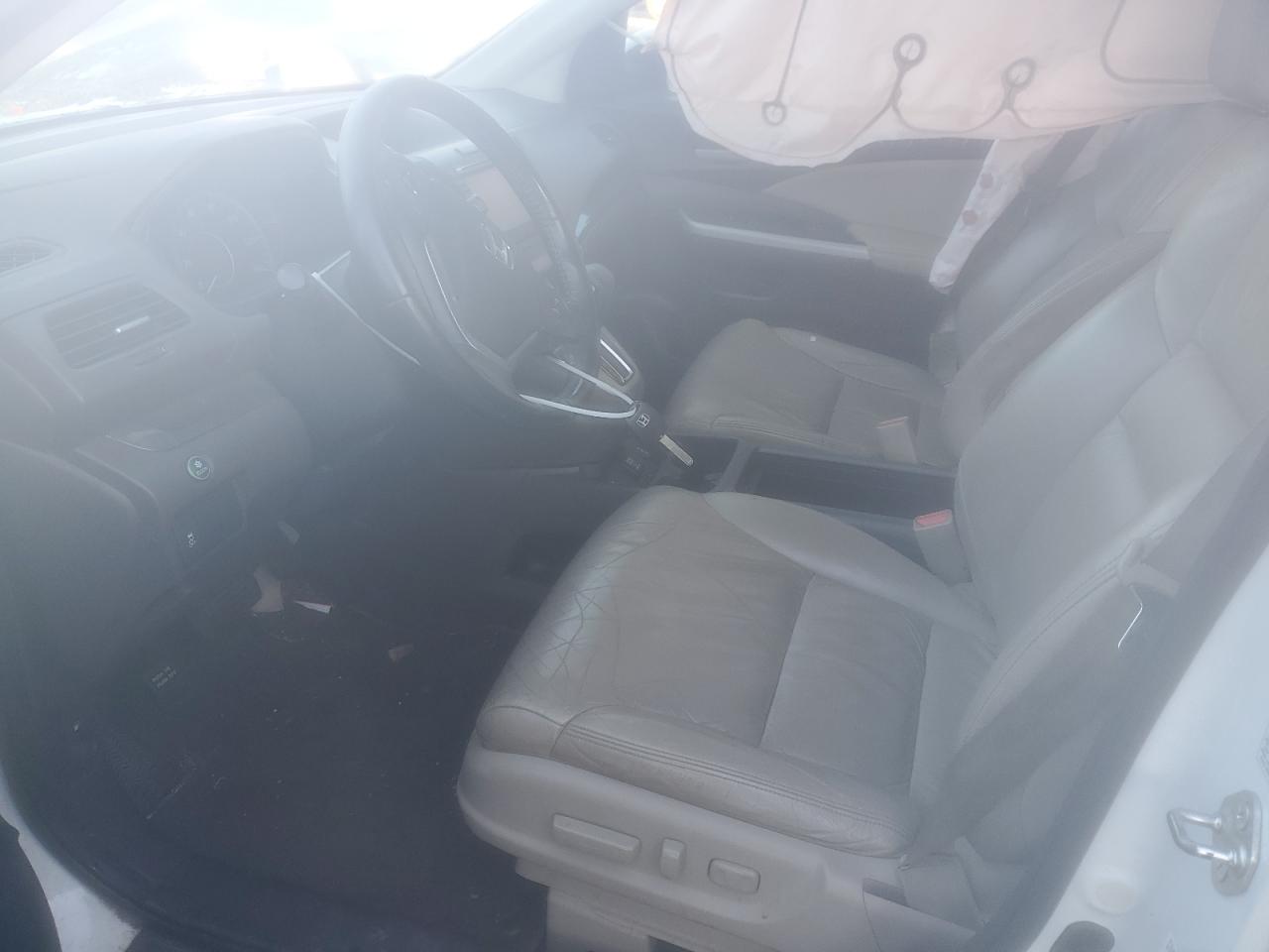 2013 Honda Cr-V Exl VIN: 5J6RM4H79DL048132 Lot: 90063925