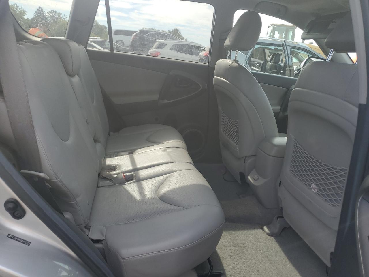 2012 Toyota Rav4 Limited VIN: 2T3DF4DV0CW186068 Lot: 85579625