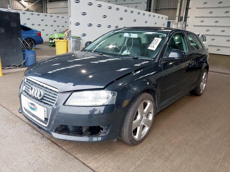 2009 AUDI A3 TFSI S-A  for sale at Copart EAST KILBRIDE