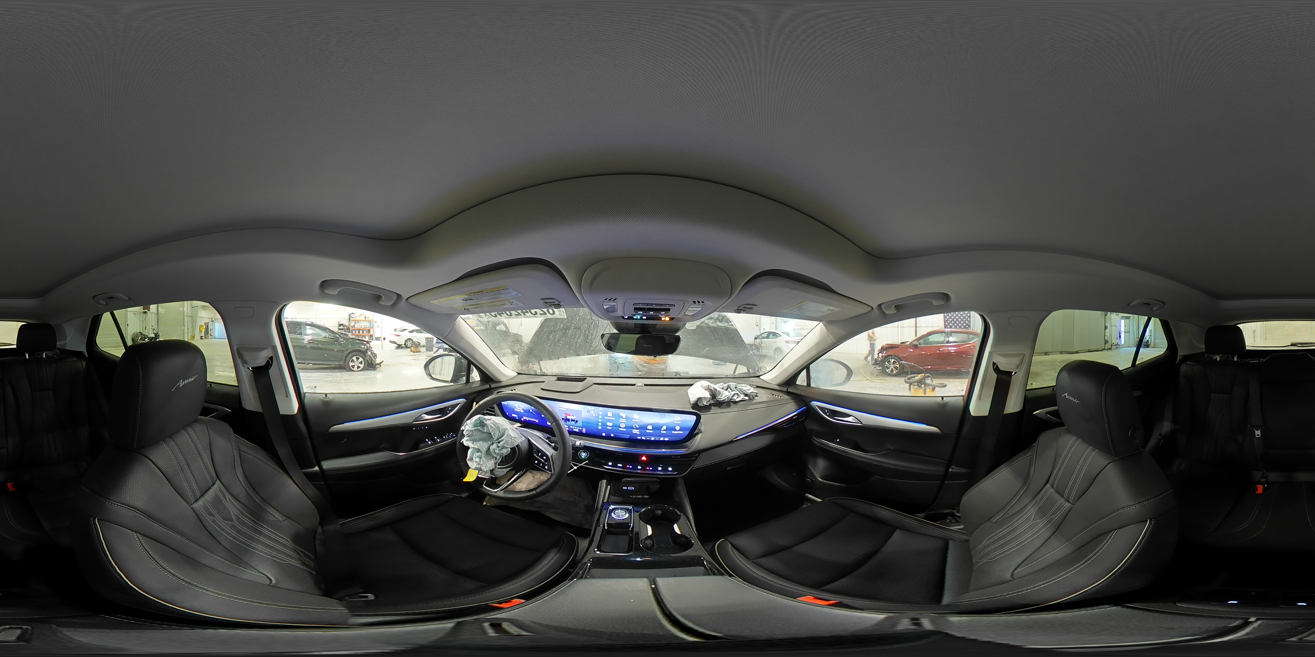 2024 Buick Envision Avenir VIN: LRBFZSE40RD042499 Lot: 82342045