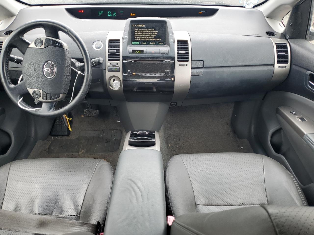 2007 Toyota Prius VIN: JTDKB20U377607691 Lot: 86057735