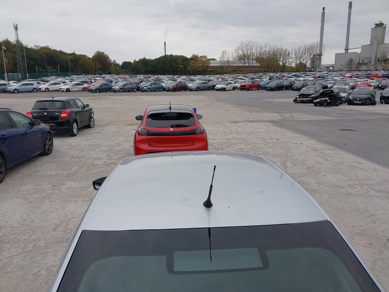 2015 SKODA RAPID 1.6 TDI CR ELEGANCE 5DR