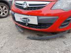 2014 VAUXHALL CORSA S AC CDTI ECOFLEX S  for sale at Copart WOLVERHAMPTON