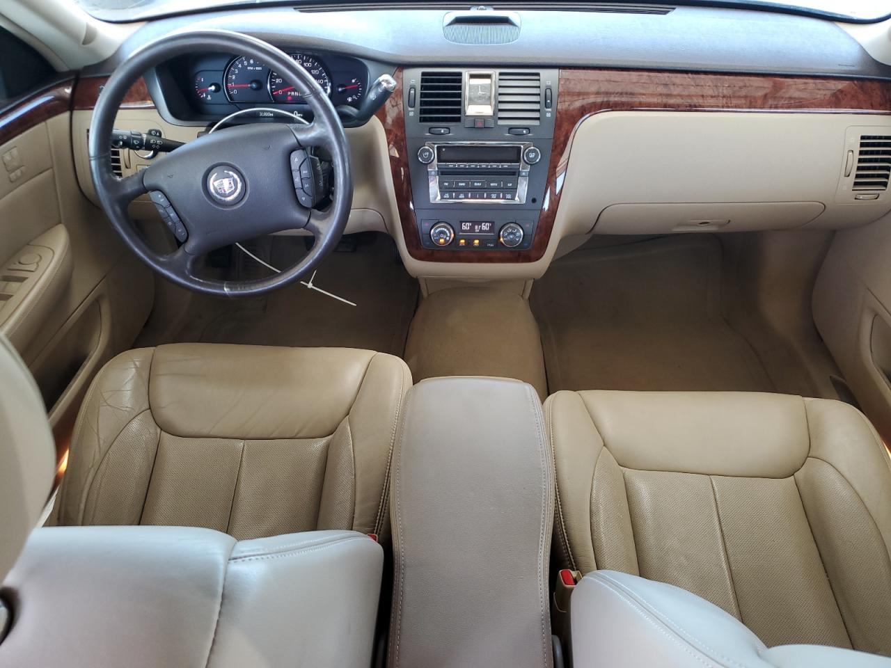 2007 Cadillac Dts VIN: 1G6KD57Y67U200411 Lot: 85261215
