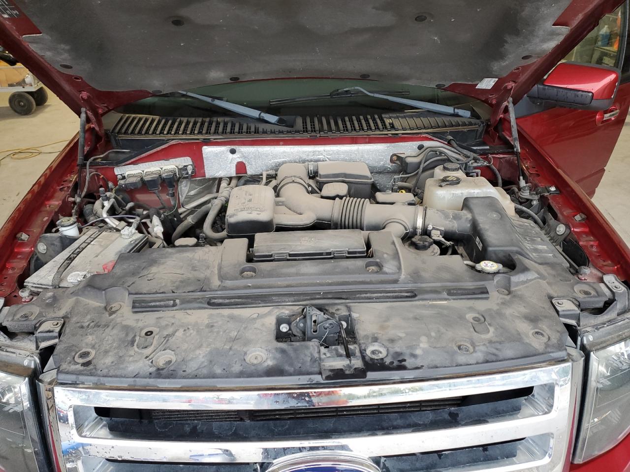 2013 Ford Expedition Limited VIN: 1FMJU2A52DEF61688 Lot: 86255265