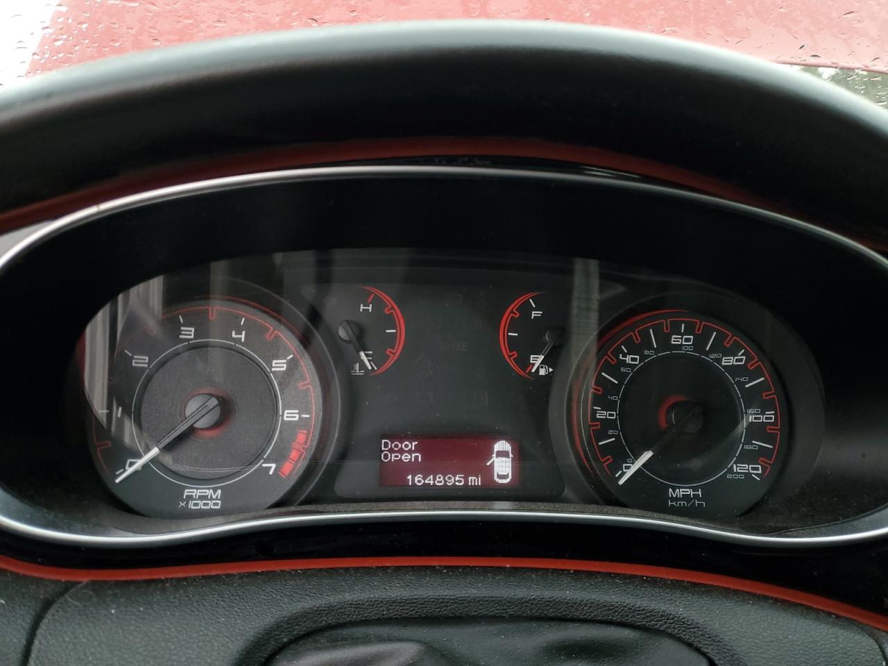 2013 Dodge Dart Sxt VIN: 1C3CDFBA6DD126327 Lot: 86320115