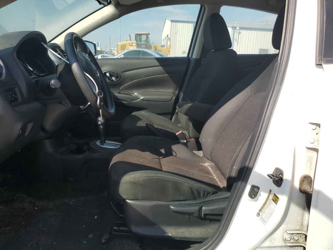 2019 Nissan Versa S VIN: 3N1CN7AP3KL860163 Lot: 85129945