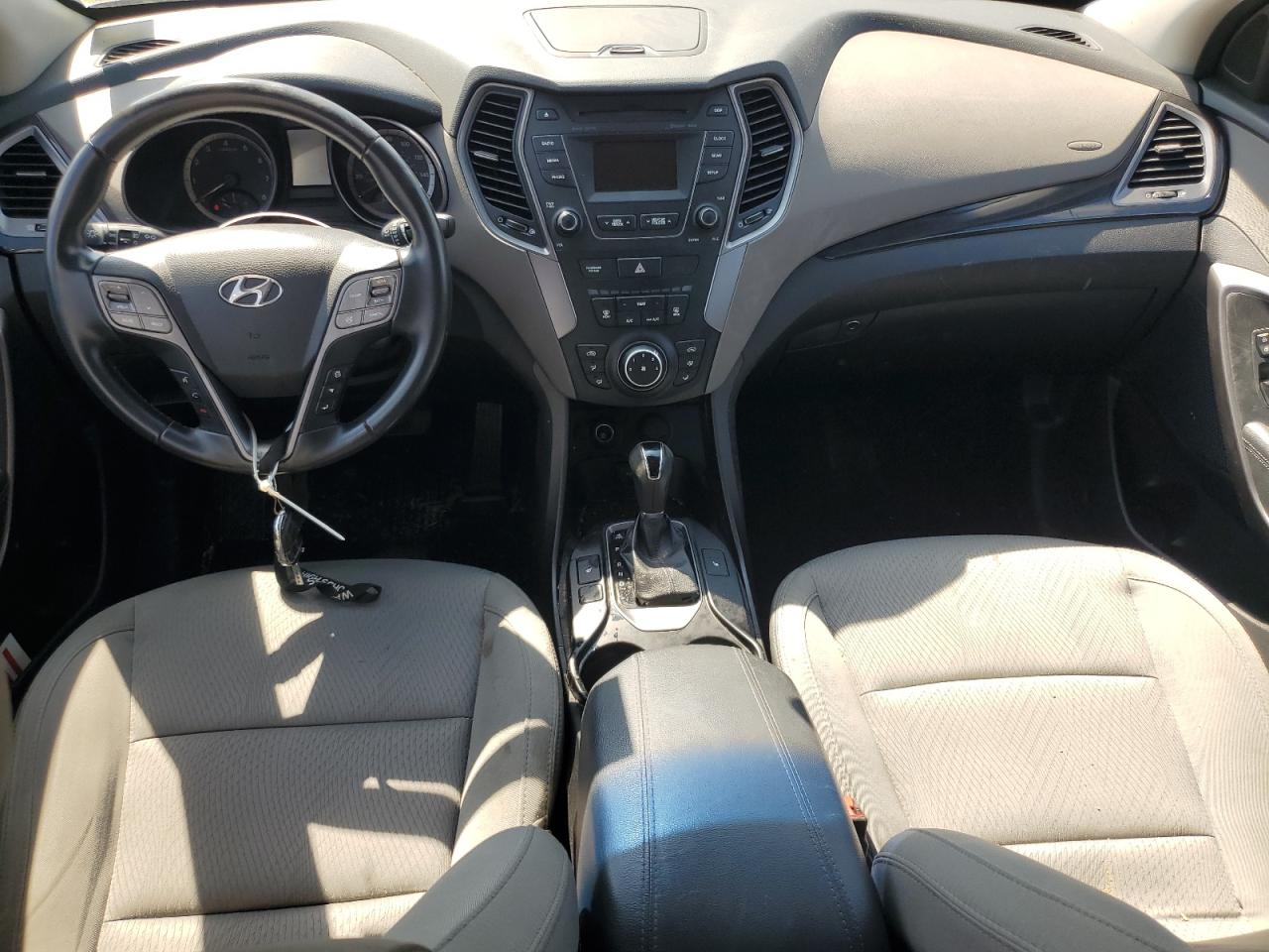 2014 Hyundai Santa Fe Sport VIN: 5XYZU3LB3EG128101 Lot: 85184715