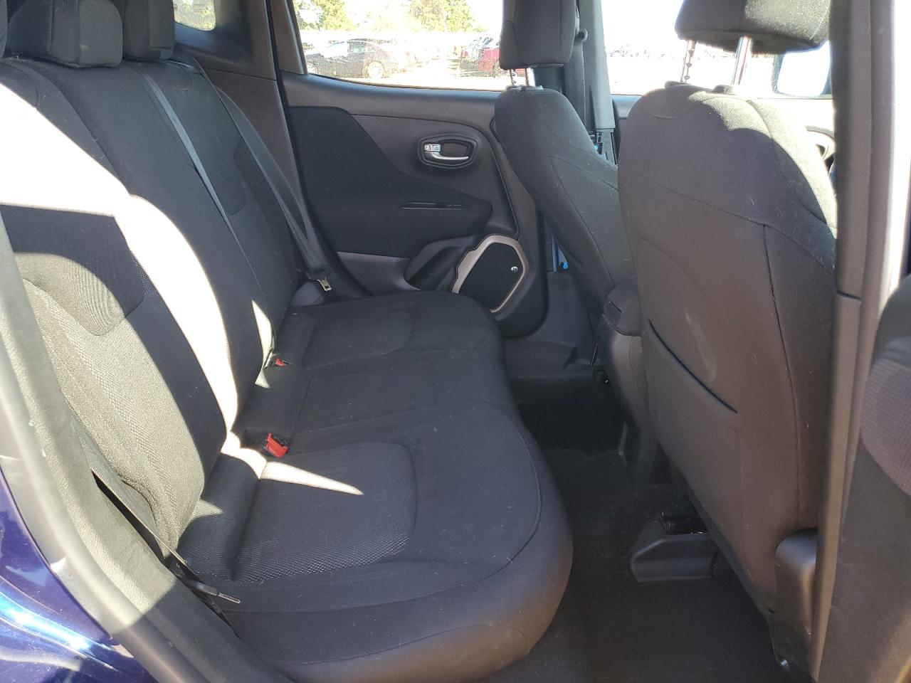 2017 Jeep Renegade Latitude VIN: ZACCJABB7HPG47158 Lot: 87092115