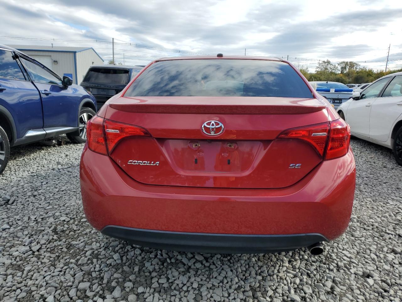 2019 Toyota Corolla L VIN: 2T1BURHEXKC170005 Lot: 82527815