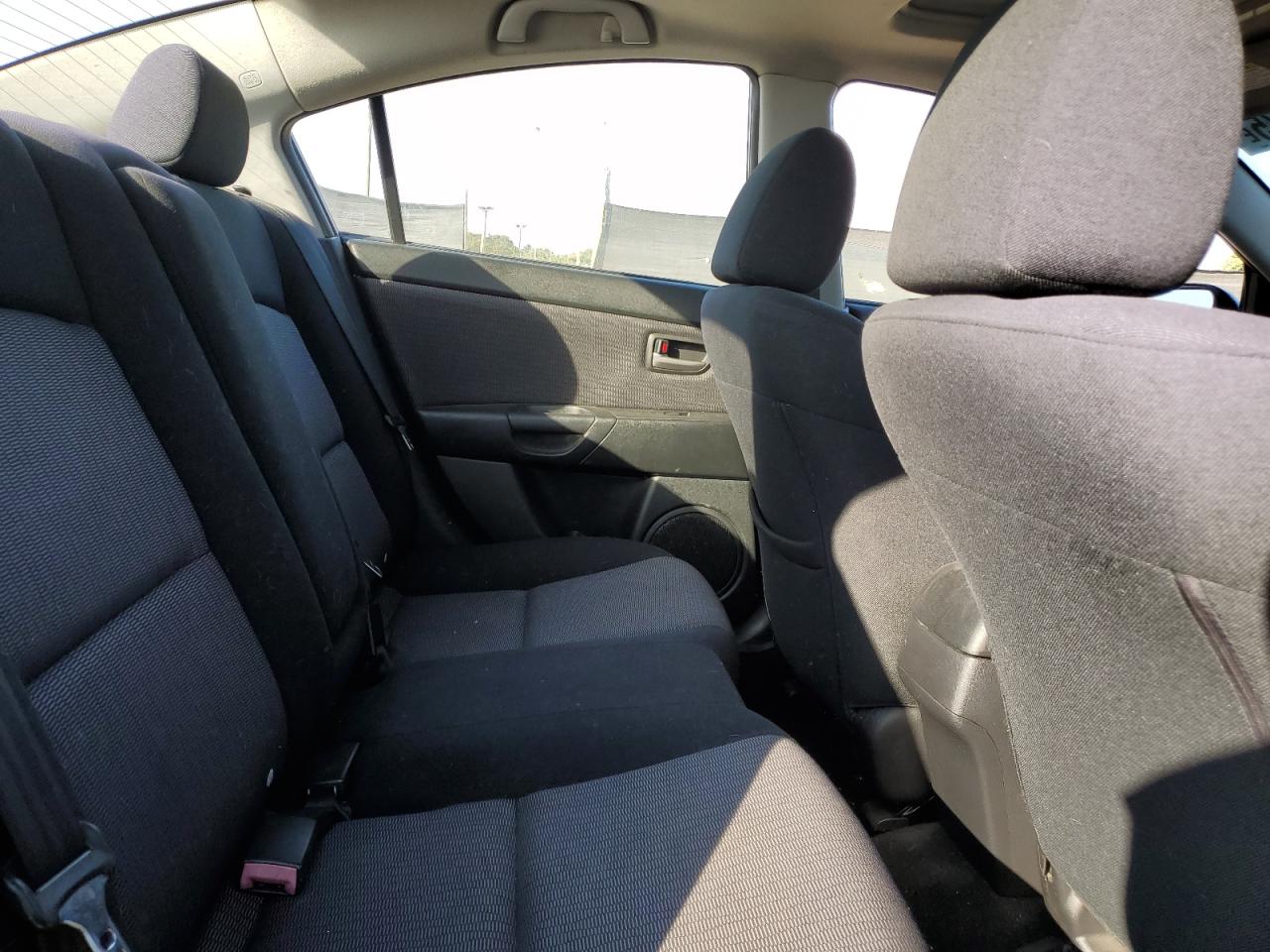 2007 Mazda 3 I VIN: JM1BK32F771700074 Lot: 86765175