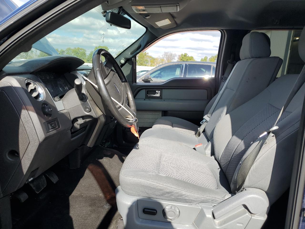 2013 Ford F150 Supercrew VIN: 1FTFW1EF5DFA64324 Lot: 90491655