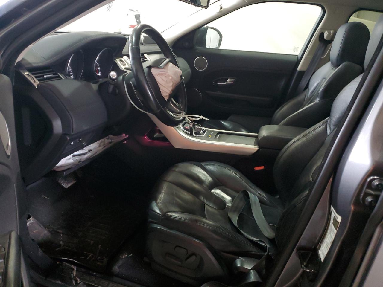 2015 Land Rover Range Rover Evoque Pure Plus VIN: SALVP2BG2FH077267 Lot: 90115985