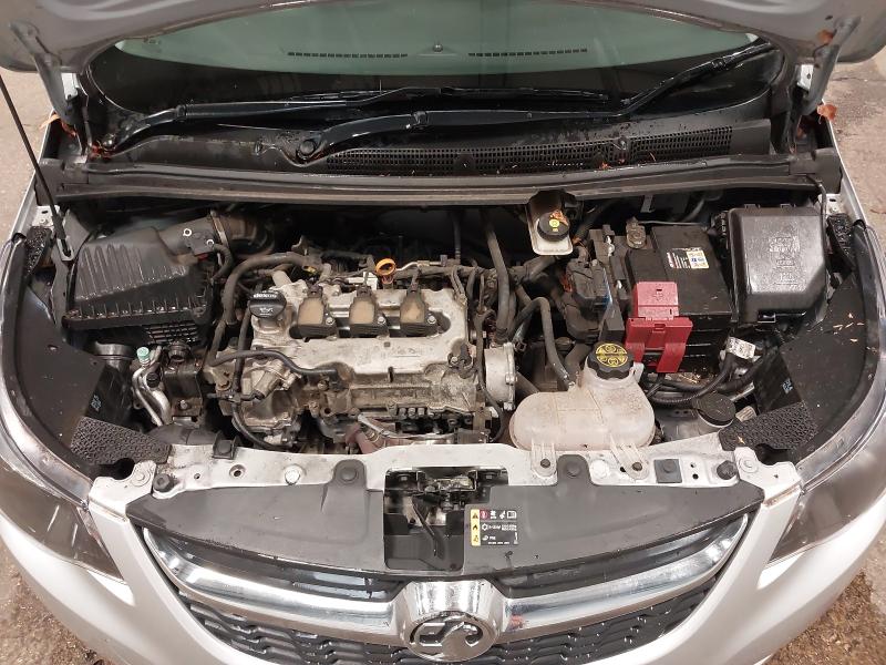 2019 VAUXHALL VIVA SE AC 
