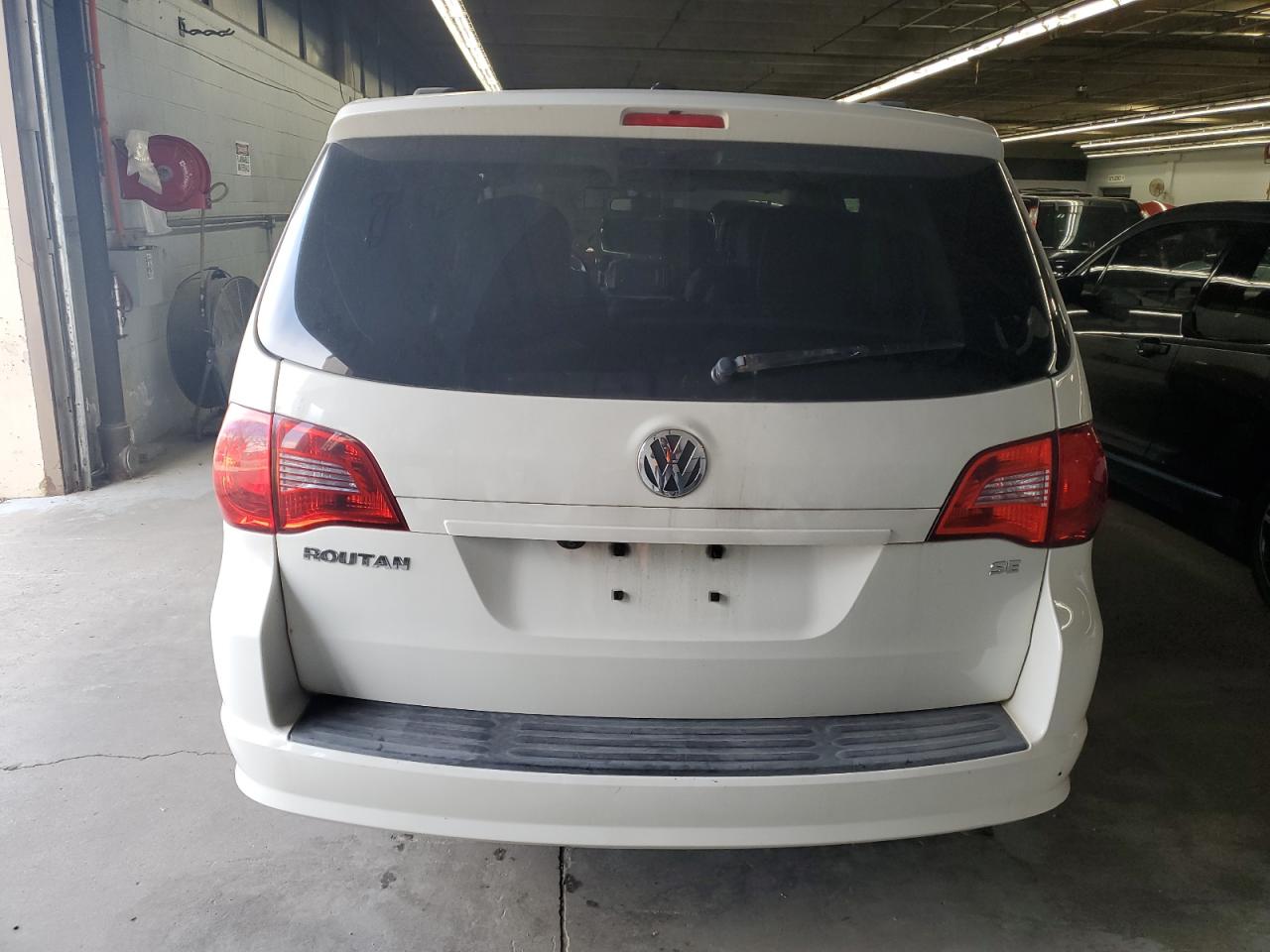 2012 Volkswagen Routan Se VIN: 2C4RVABG6CR391870 Lot: 90501035
