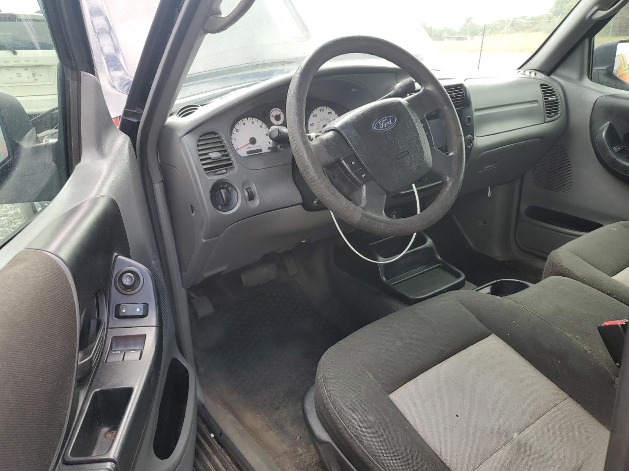 2008 Ford Ranger Super Cab VIN: 1FTYR44U28PA78957 Lot: 82236395