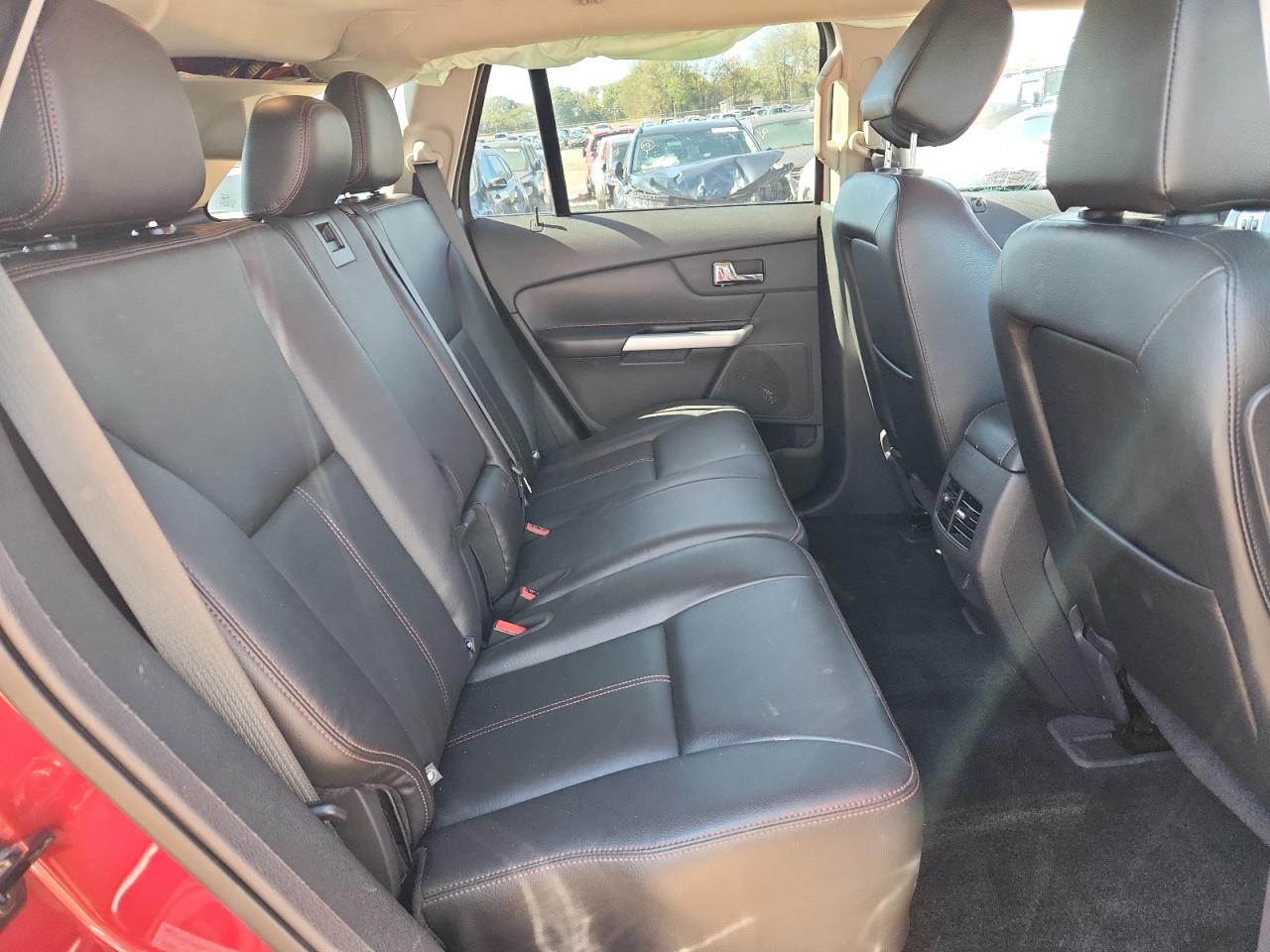 2013 Ford Edge Limited VIN: 2FMDK3K98DBB97654 Lot: 91059205