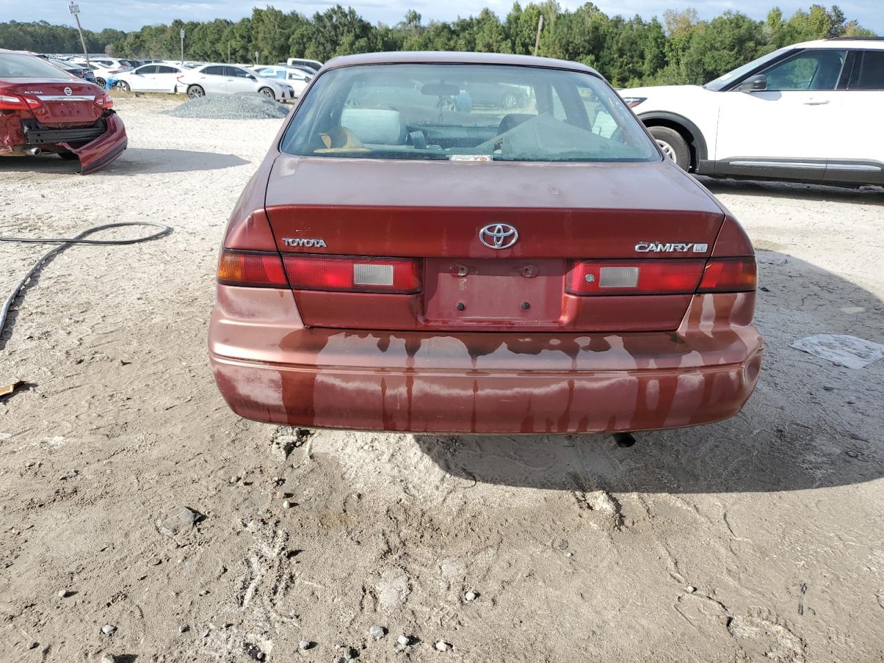 1999 Toyota Camry Ce VIN: 4T1BG22K8XU580000 Lot: 84918425