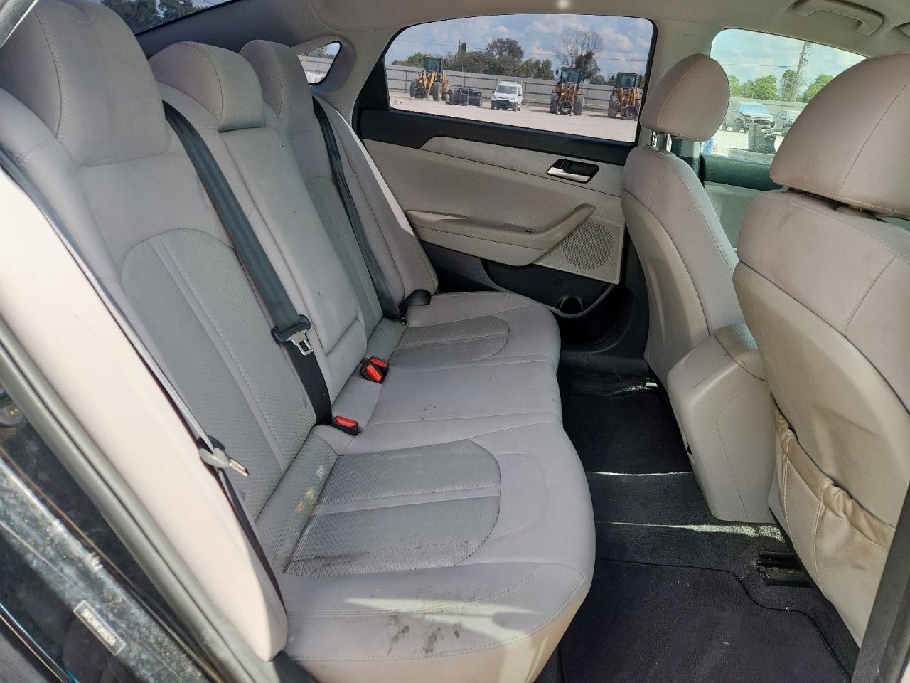 2018 Hyundai Sonata Se VIN: 5NPE24AF1JH592314 Lot: 85386625