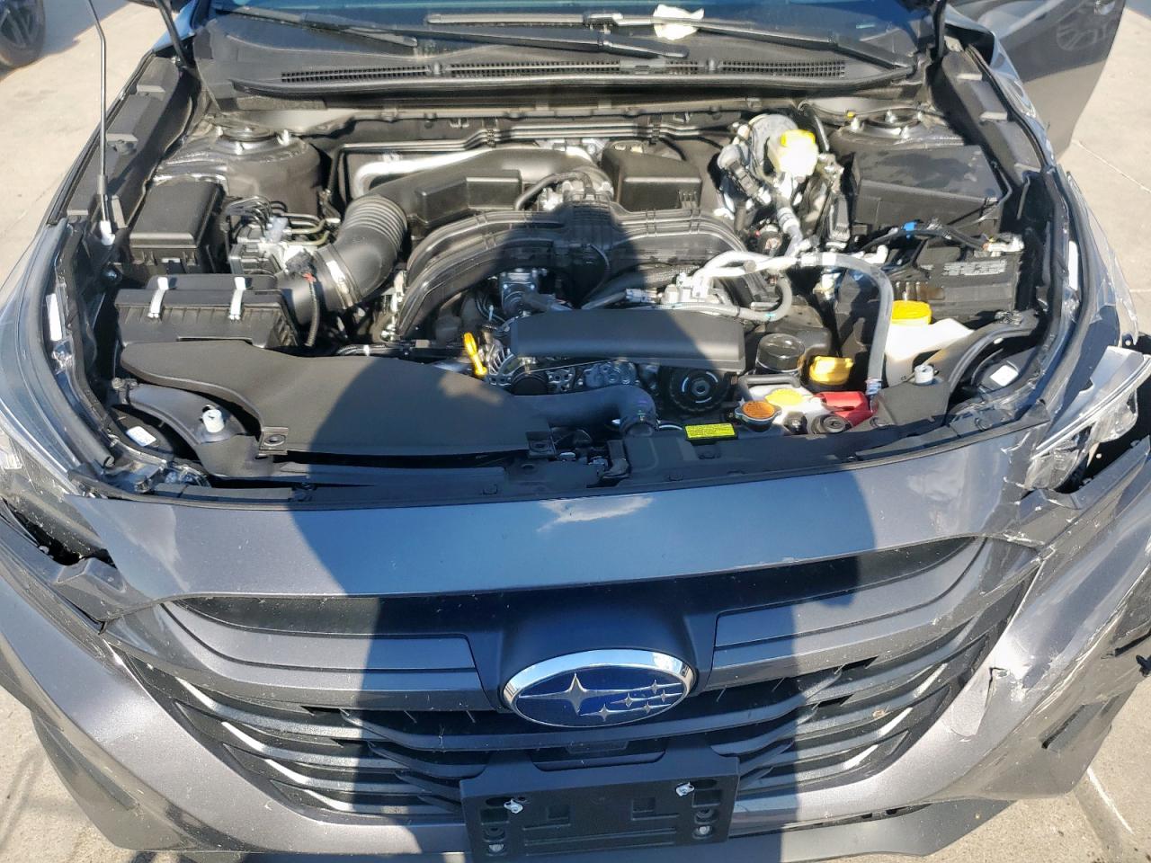 2025 Subaru Legacy Limited VIN: 4S3BWAN6XS3029100 Lot: 85184745