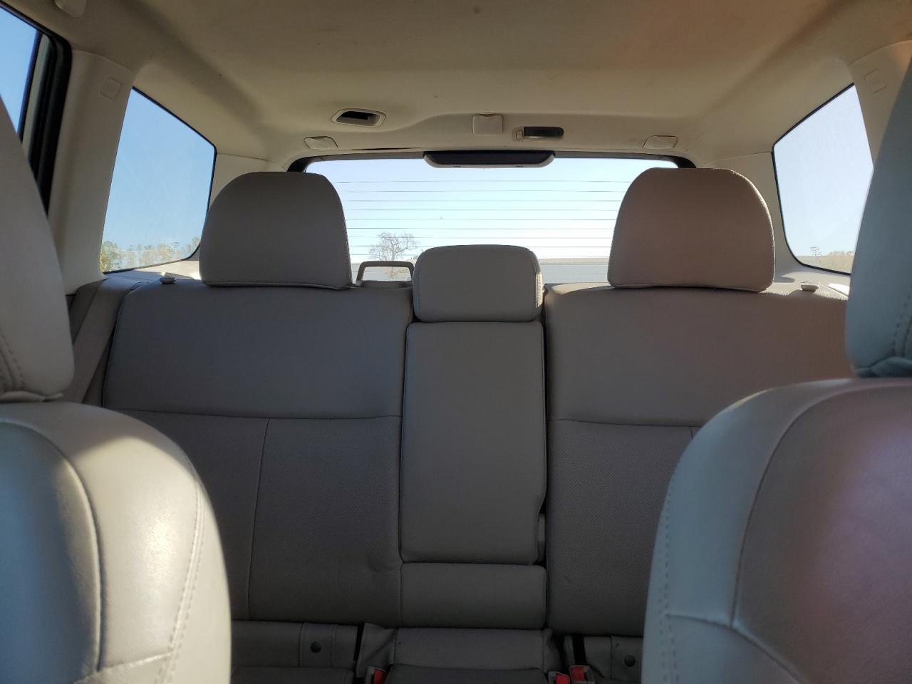 2011 Subaru Forester Limited VIN: JF2SHBECXBH771717 Lot: 82458705