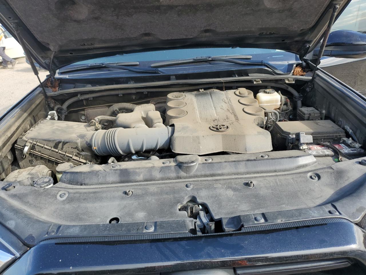 2022 Toyota 4Runner Sr5 Premium VIN: JTESU5JR0N5975353 Lot: 84807955