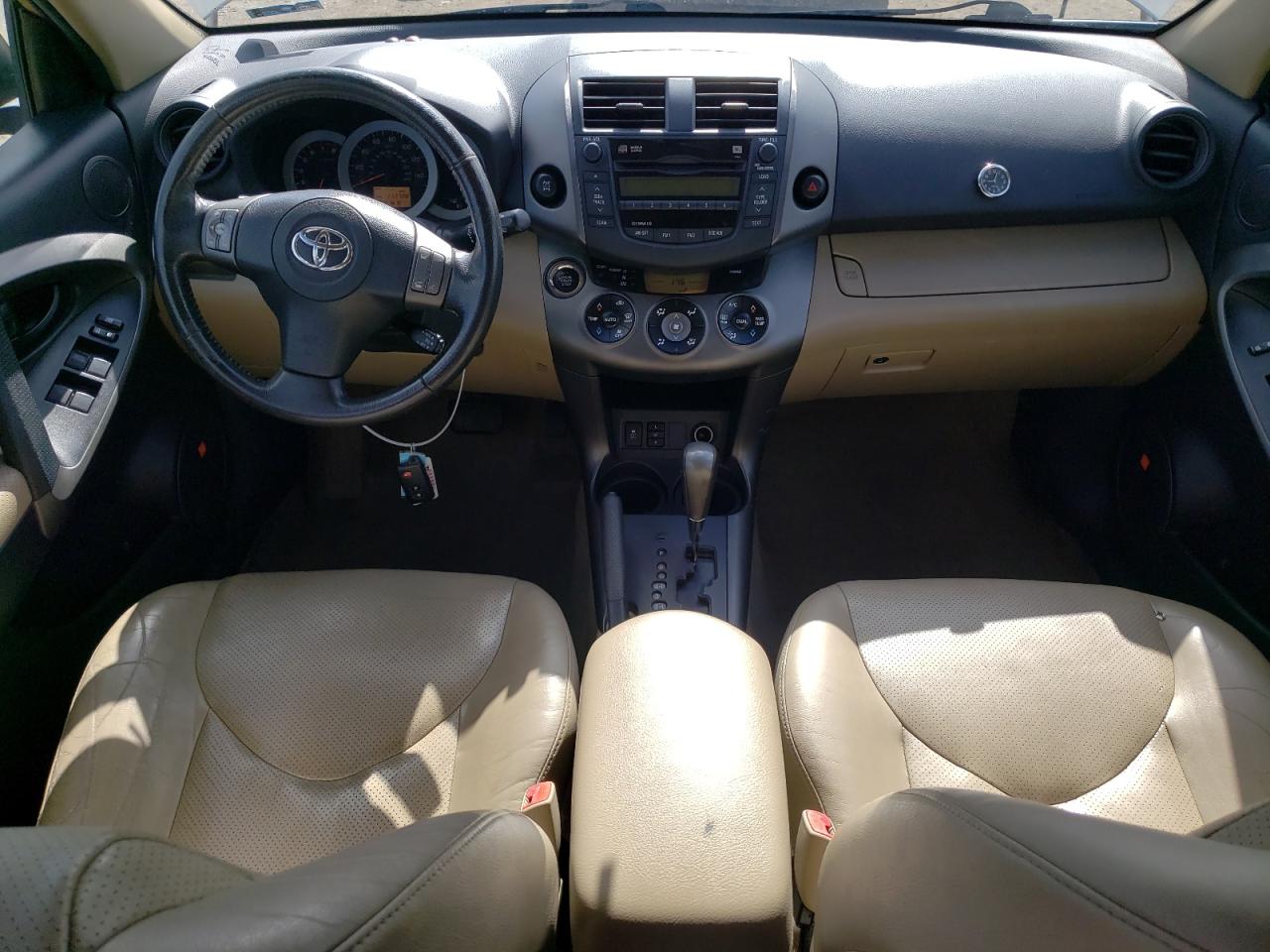 2009 Toyota Rav4 Limited VIN: 2T3BK31V69W005971 Lot: 82302795