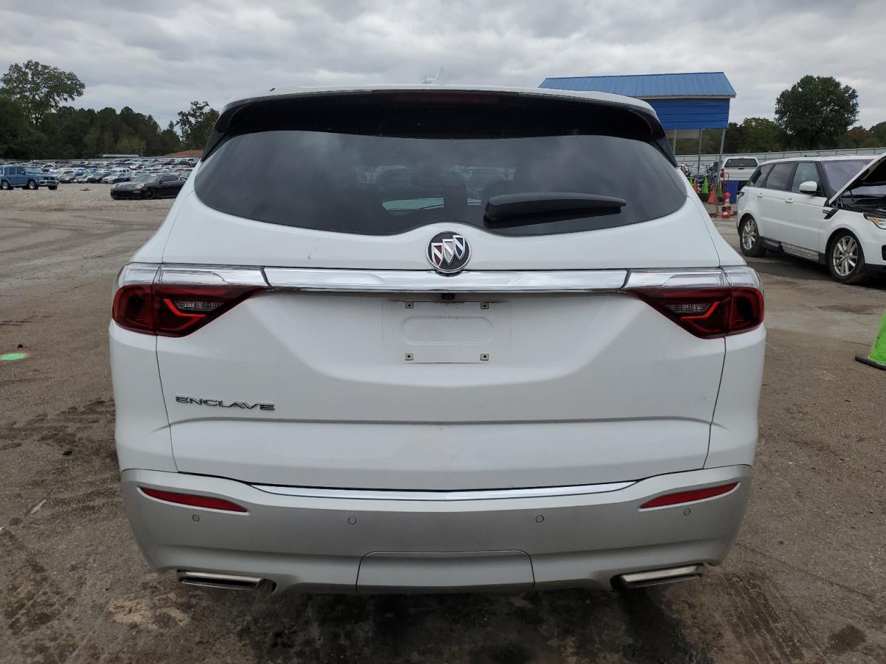 2023 Buick Enclave Essence VIN: 5GAERBKW7PJ166496 Lot: 90272695