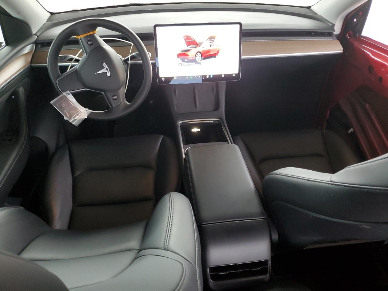 2023 Tesla Model Y VIN: 7SAYGDEE9PF715299 Lot: 82559315