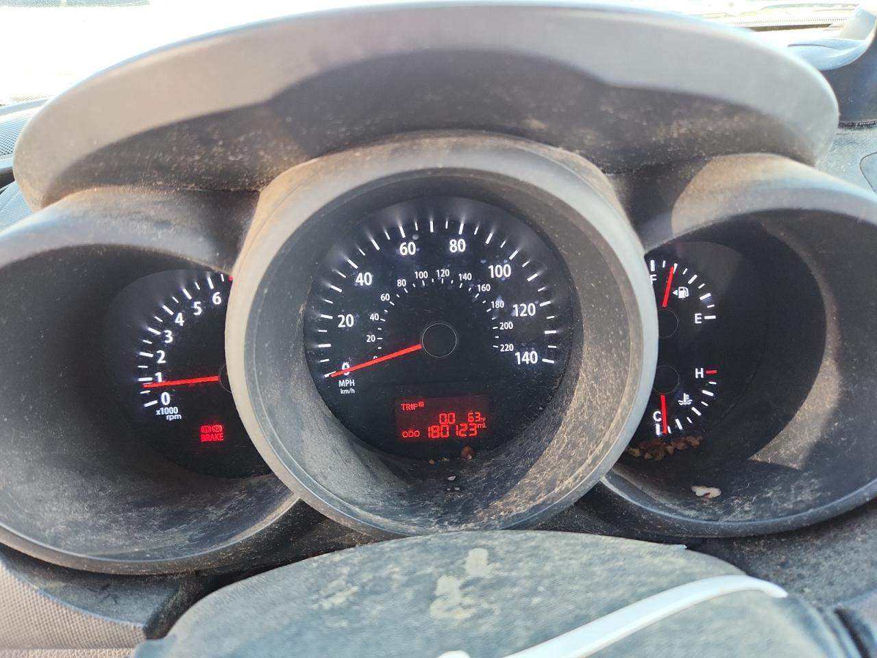 2012 Kia Soul VIN: KNDJT2A5XC7447674 Lot: 85541375