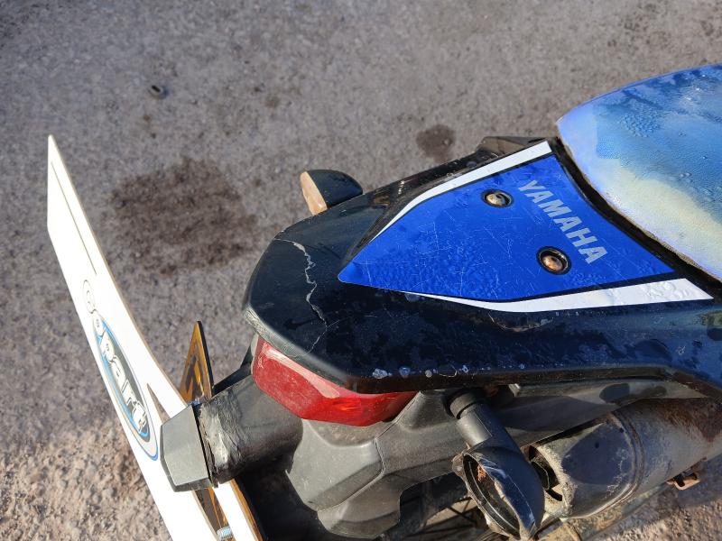 2008 YAMAHA XT 125 R 