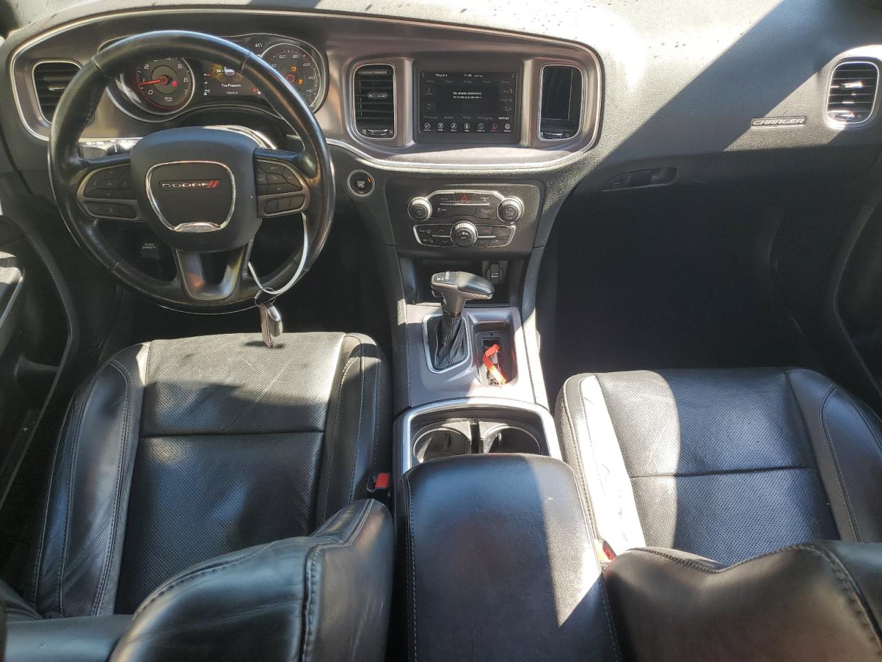 2021 Dodge Charger Sxt VIN: 2C3CDXBG1MH628224 Lot: 86097175