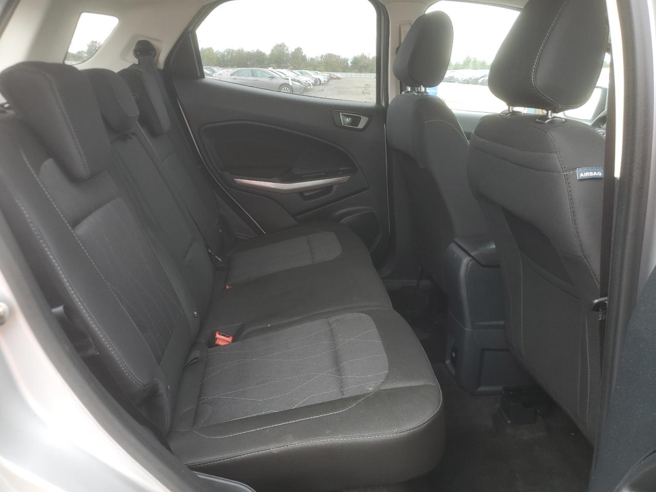 2021 Ford Ecosport Se VIN: MAJ3S2GE4MC435098 Lot: 82197955