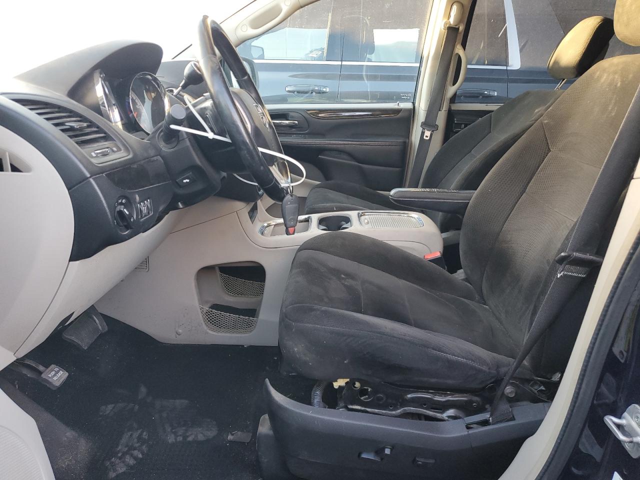 2012 Dodge Grand Caravan Crew VIN: 2C4RDGDG8CR317594 Lot: 90468625