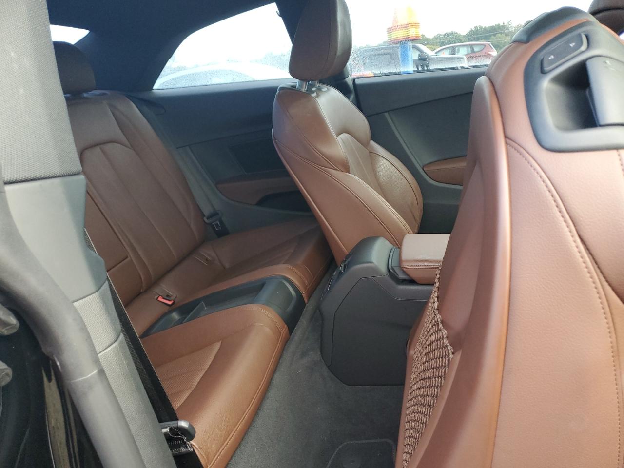 2019 Audi A5 Premium Plus VIN: WAUTNAF5XKA007698 Lot: 86304385