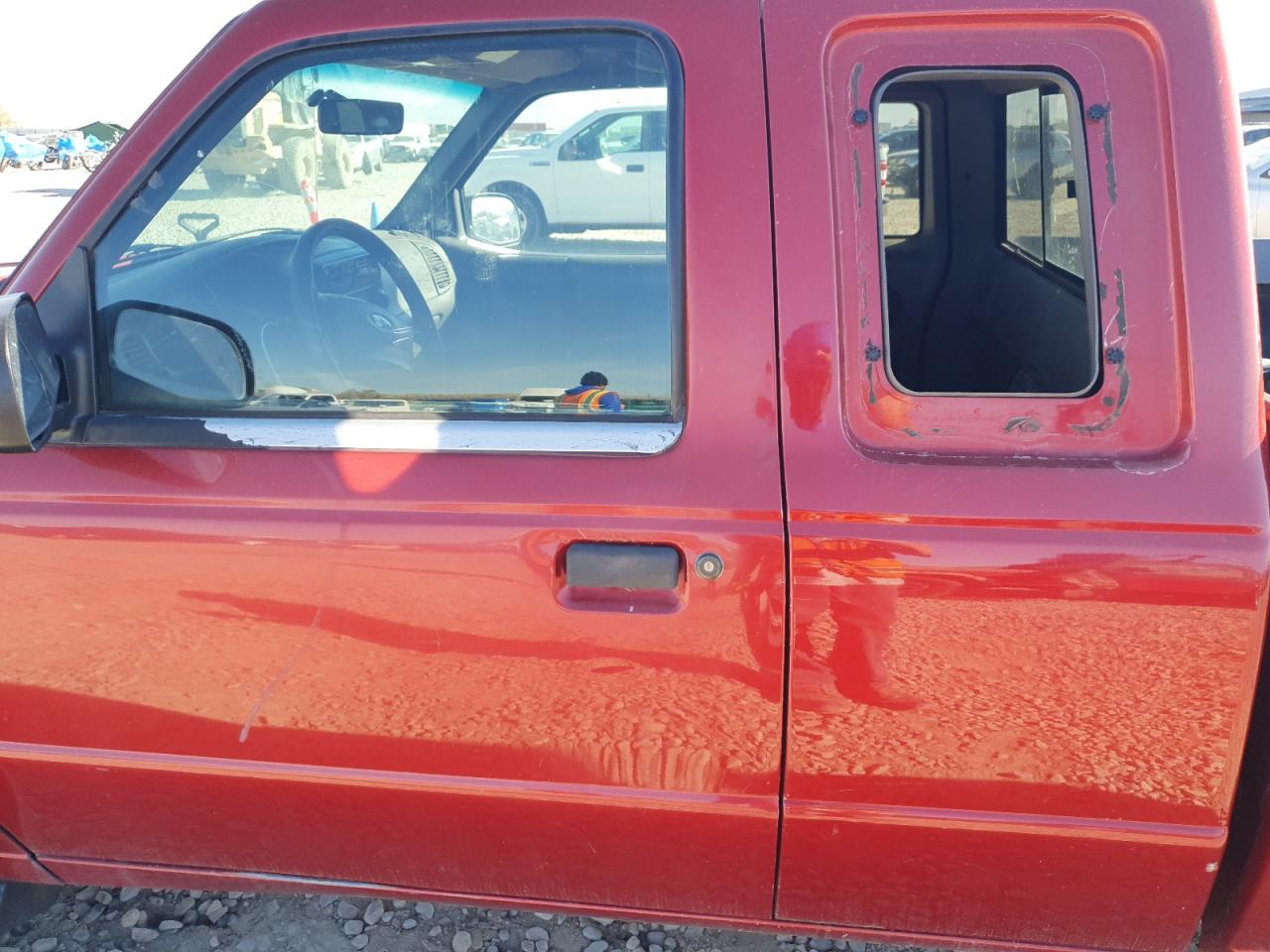 2002 Ford Ranger Super Cab VIN: 1FTZR45E32PA25199 Lot: 90914545